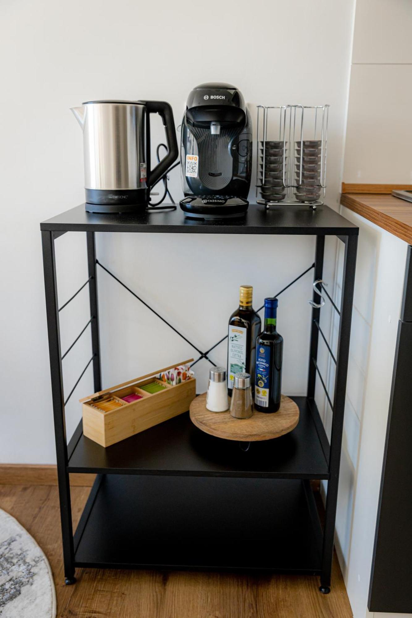Come4stay - Holzheim I Modern I Wlan I Kueche I Parkplatz I Smarttv Mit Netflix Apartment
