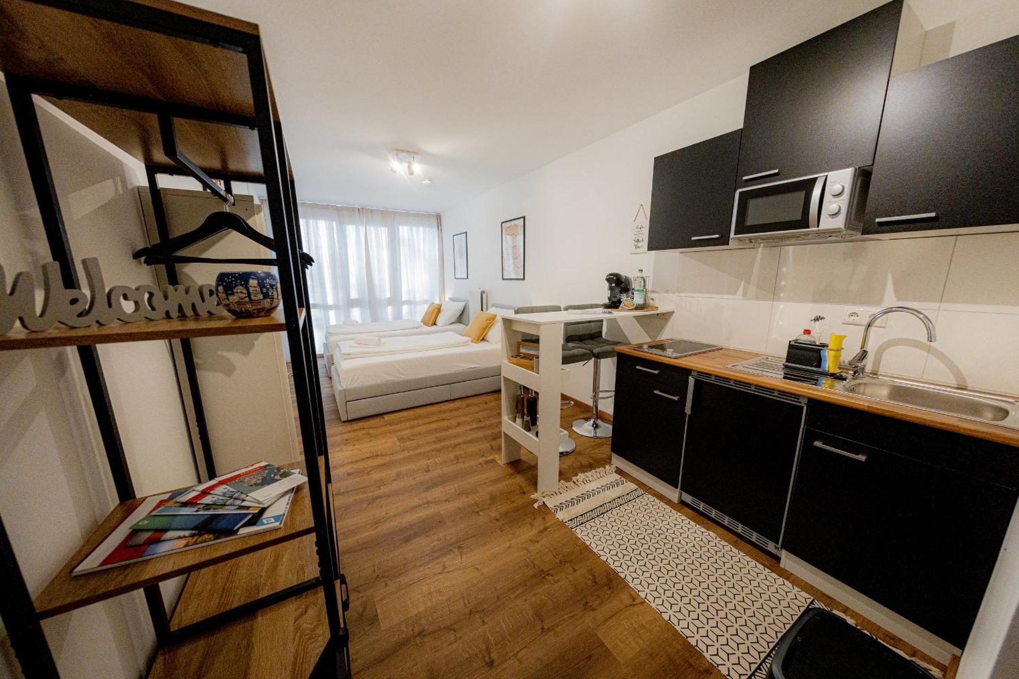 Come4stay - Holzheim I Modern I Wlan I Kueche I Parkplatz I Smarttv Mit Netflix * Passau